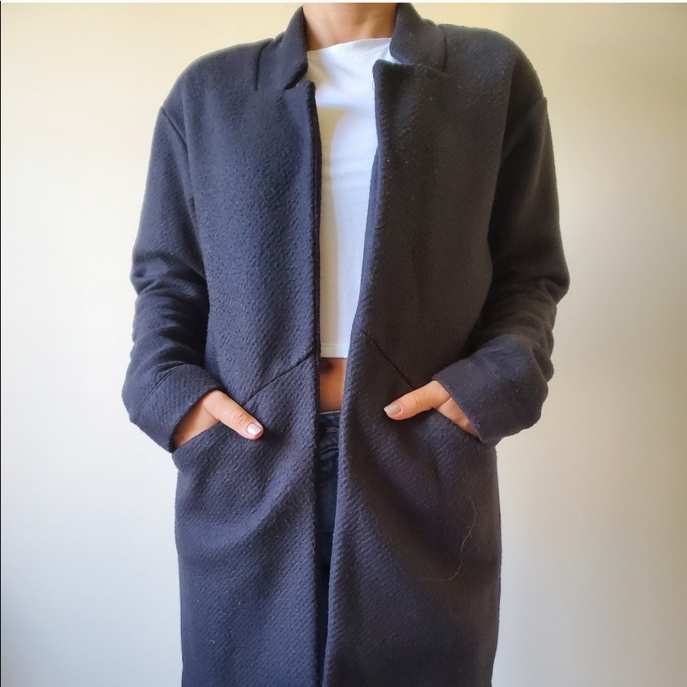 Express Sweater Jacket